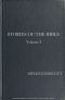 [Gutenberg 63047] • Stories of the Bible, Volume 1 · The People of the Chosen Land